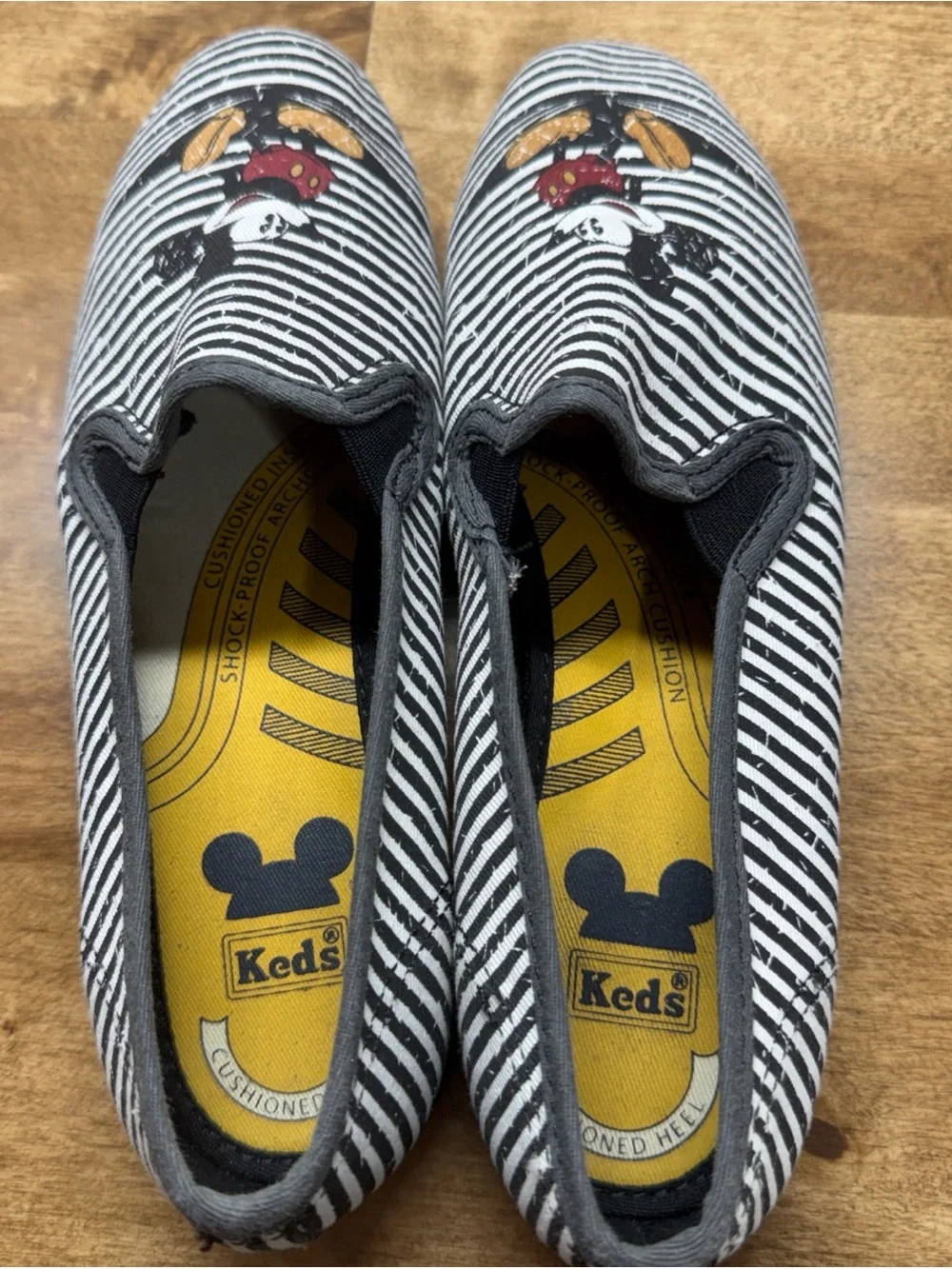 Keds brand disney
